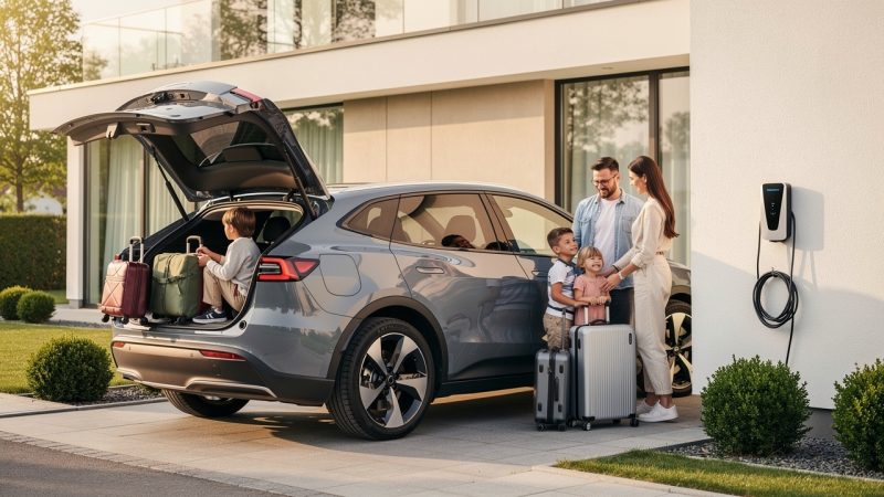 Quelles sont les meilleures voitures électriques pour un usage quotidien ?
