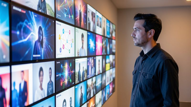 Influence des médias sur les perceptions : 7 clés pour la comprendre