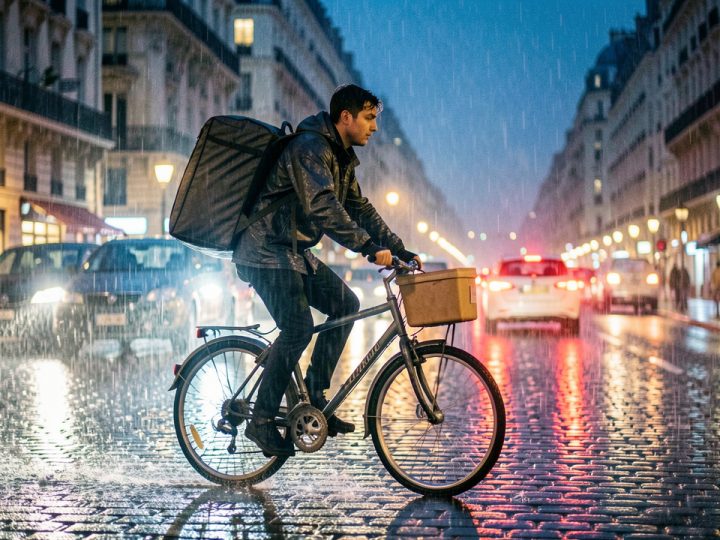 Comment analyser L’Histoire de Souleymane et la vie des livreurs à vélo ?