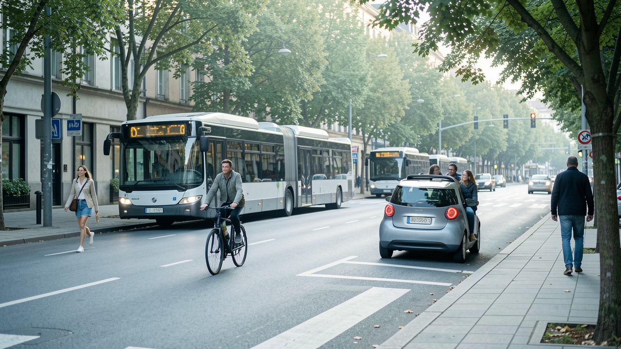 Solutions de mobilité quotidienne : 8 options à combiner