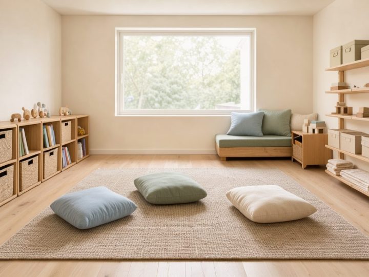Aménager une chambre d&rsquo;enfant évolutive : les repères pour durer