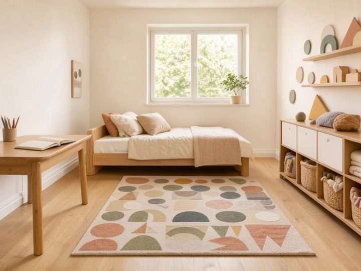 Aménager une chambre d’enfant évolutive : 7 repères pour durer