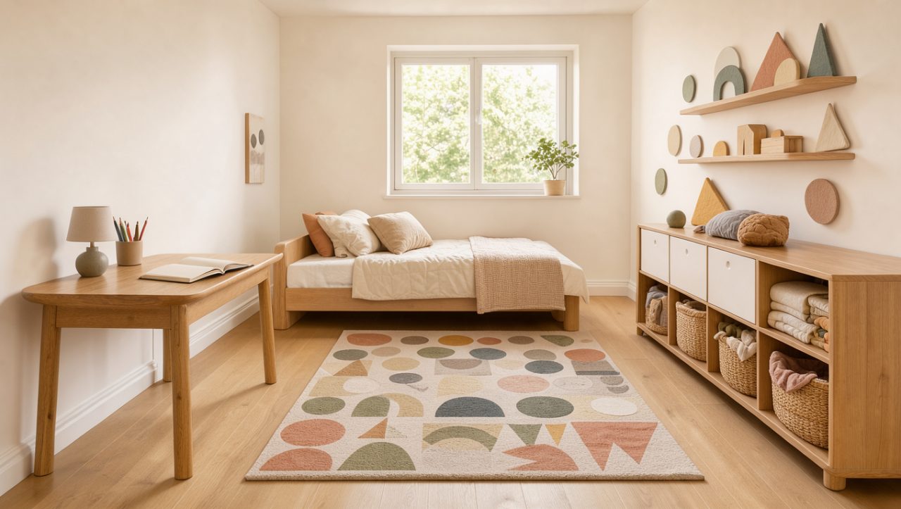 Aménager une chambre d’enfant évolutive : 7 repères pour durer
