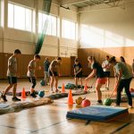 Pourquoi les coupes de la métropole fragilisent le sport associatif et comment agir Dans un gymnase municipal baigné par la lumière de fin d’après-midi, de jeunes sportifs et des bénévoles rangent ensemble des ballons, des tapis, des cônes et des filets.