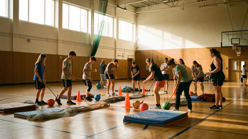 Pourquoi les coupes de la métropole fragilisent le sport associatif et comment agir