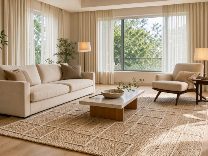 Aménagement salon : 8 éléments pour un espace confortable et harmonieux